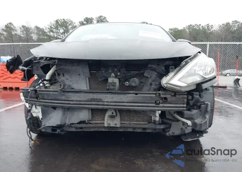 2016 Nissan Sentra Sv from USA, damaged, VIN 3N1AB7APXGY229923